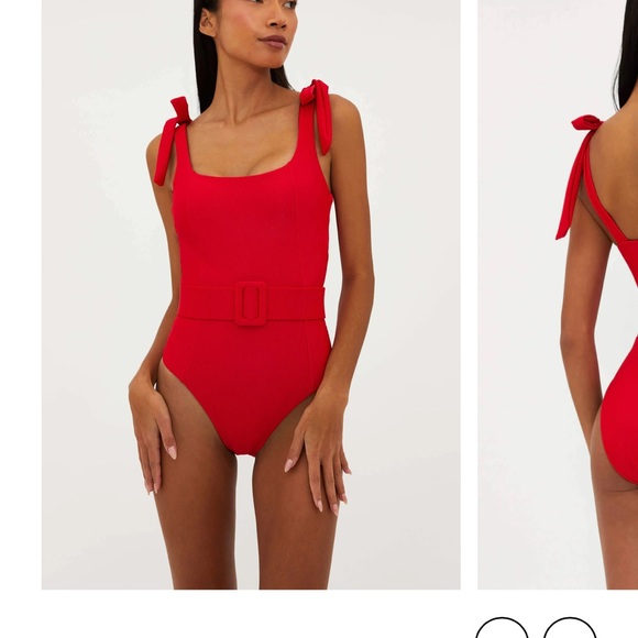 Beach riot one piece - Picture 2 of 2